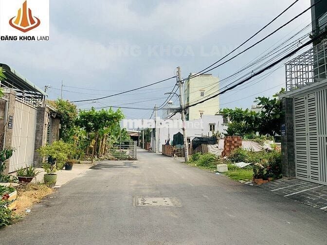 Đất Trường Thọ ,đường trước mặt rộng , thoáng