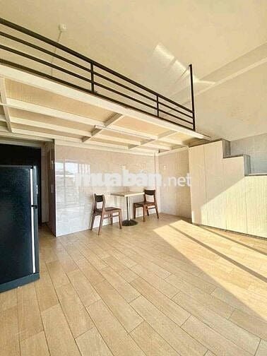 🔥 Duplex Ban Công Lớn - Thang Máy Hầm Xe - Gần ĐH Mỹ Thuật - Chợ HHT