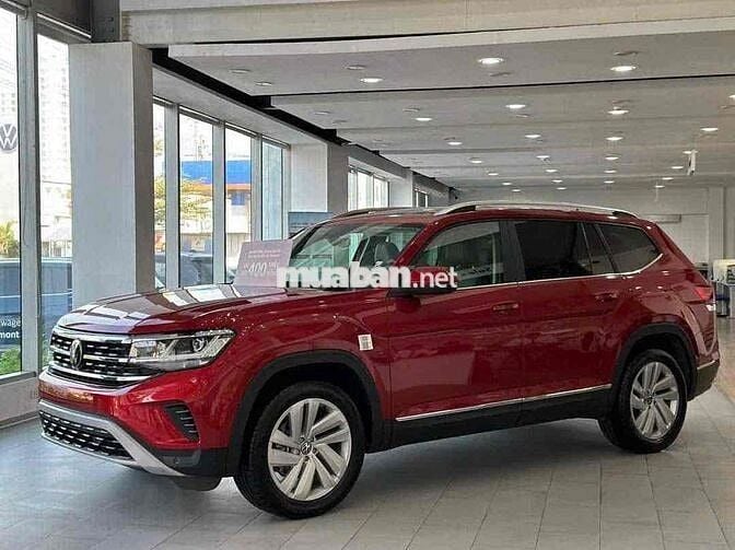 Volkswagen Teramont 2023
