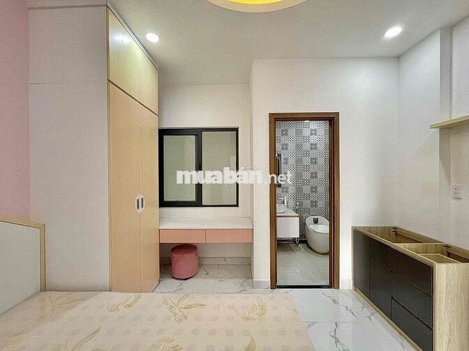 STUDIO CÔNG CHÚA FULL NT CỰC XINH NGAY GẦN SÂN GOLF TÂN SƠN, EMART