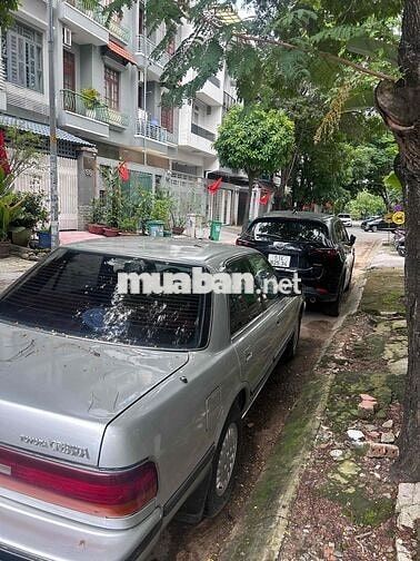 Toyota Cressida 1995 - 100000 km