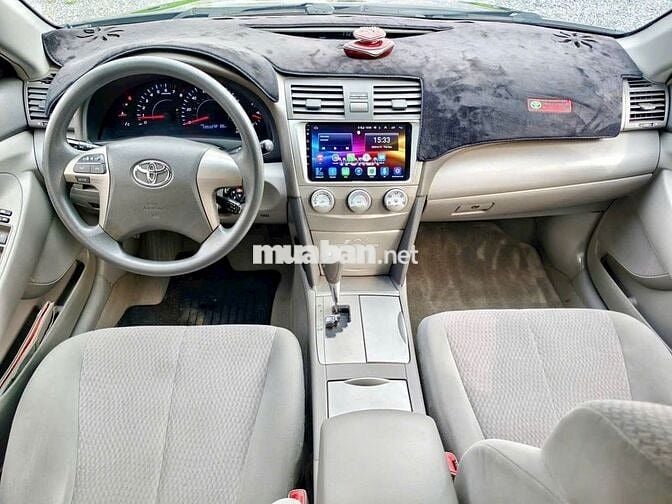 Camry LE 2.5sx 2009