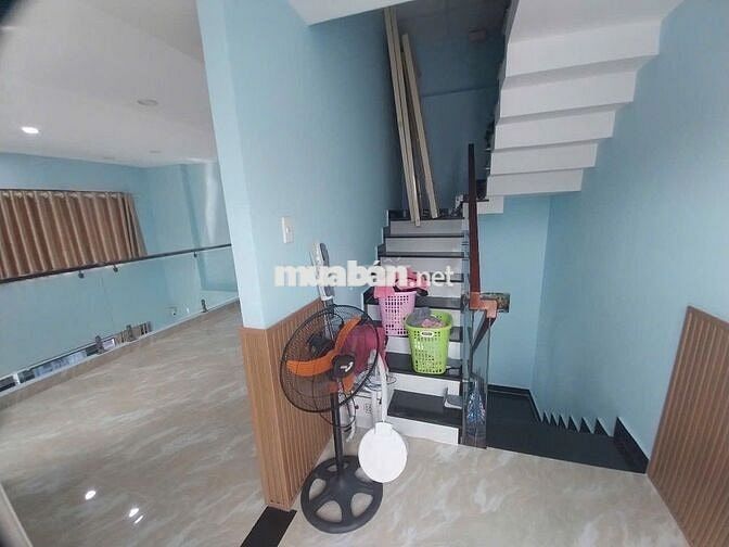 Bán nhà gần hẻm xe hơi Chu Văn An, Bình Thạnh, 65m2, 2 tầng BTCT