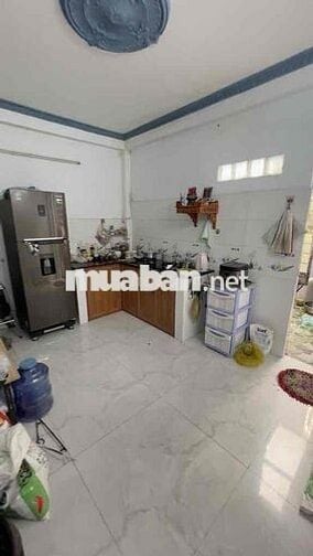 Nhà 2 tầng 1/ đường Tân Thới Hiệp 29, P. TTH, dt 70m2 (4,2mx18m)💰5,5Tỷ