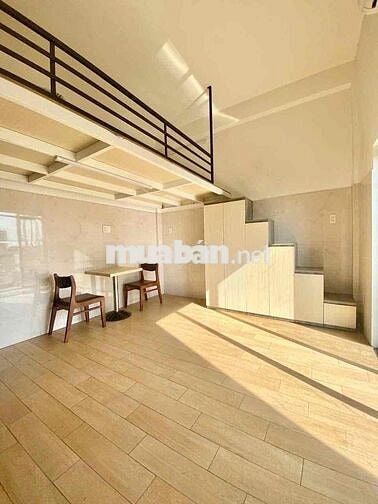 🔥 Duplex Ban Công Lớn - Thang Máy Hầm Xe - Gần ĐH Mỹ Thuật - Chợ HHT