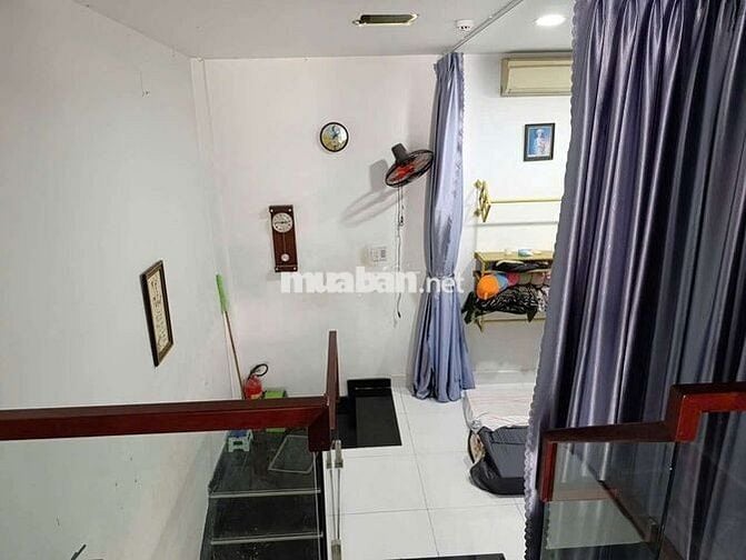 Nhà mặt tiền nguyễn văn quá, P. Đông hưng thuận