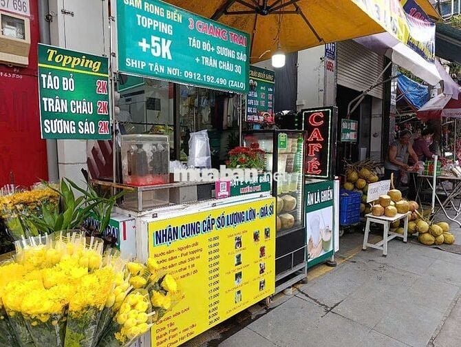 Nhà mặt tiền nguyễn văn quá, P. Đông hưng thuận