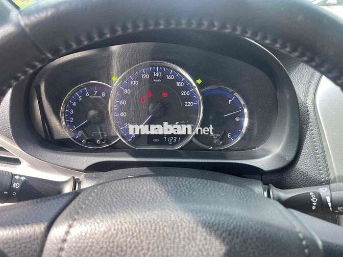 Toyota Yaris 2019 1.5G CVT - 71231 km