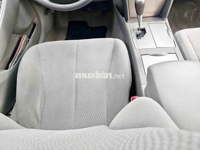 Camry LE 2.5sx 2009
