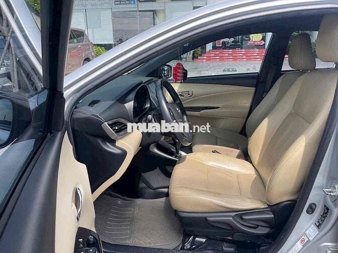 Toyota Yaris 2019 1.5G CVT - 71231 km