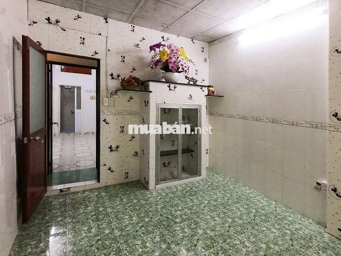 ❤️ CHO THUÊ NHÀ NGUYÊN CĂN – NGUYỄN DUY CUNG, P.12, GÒ VẤP