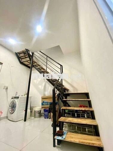 HẺM BA GÁC 3M THÔNG THOÁNG- ĐINH TIÊN HOÀNG - 3TẦNG - 2PN