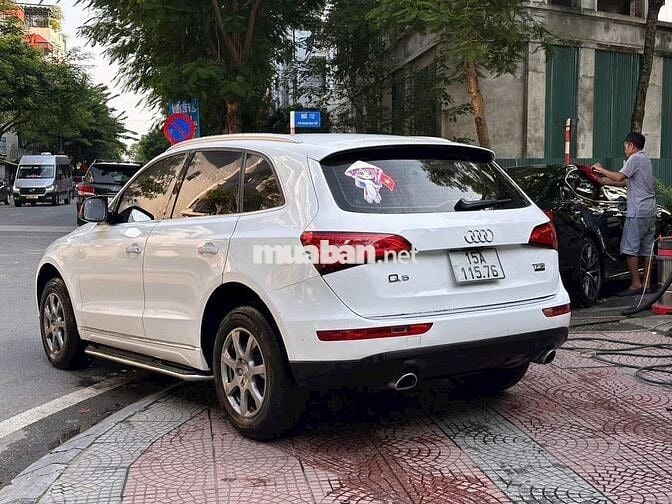 Audi Q5 sx 2016