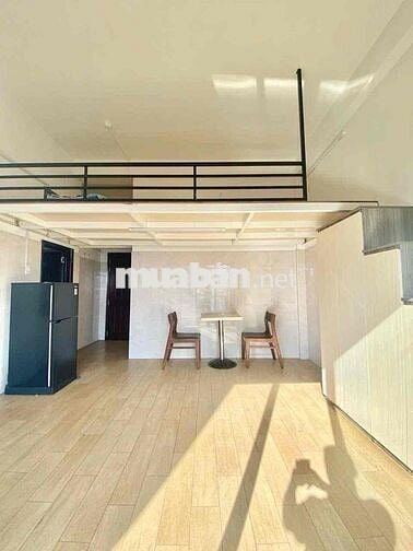 🔥 Duplex Ban Công Lớn - Thang Máy Hầm Xe - Gần ĐH Mỹ Thuật - Chợ HHT