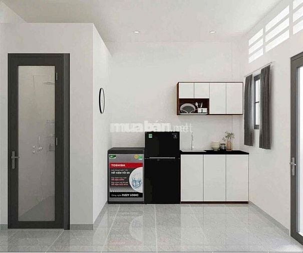 PHÒNG MỚI 50M2 1 TRỆT, 1 LẦU TRUNG TÂM Q7