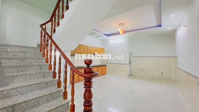 Nhà phố hoàn công kdc Minh Nhật Huy gần BigC Go 500m, p Đông Hòa Dĩ An
