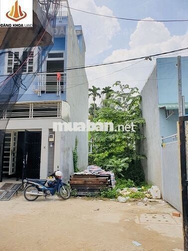 Đất Trường Thọ ,đường trước mặt rộng , thoáng