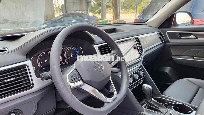 Volkswagen Teramont 2023