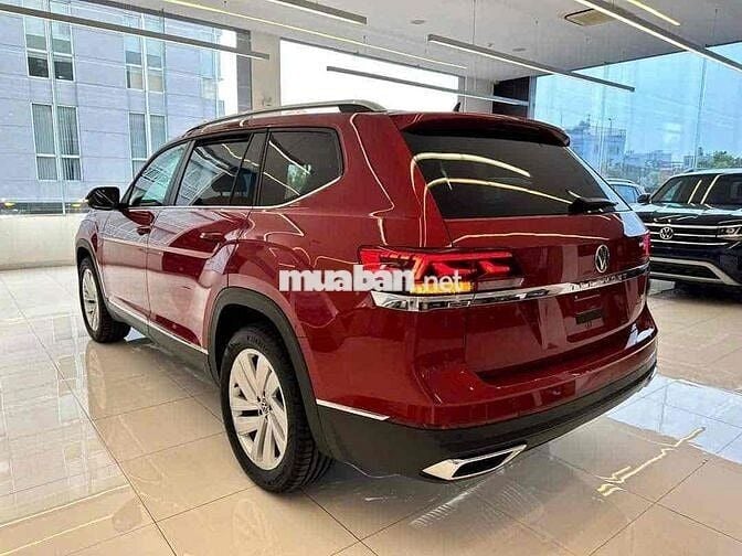 Volkswagen Teramont 2023