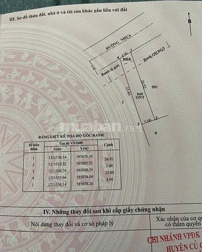 BÁN NHANH LÔ ĐẤT VỊ TRÍ ĐẸP TRONG KDC TÂN THÔNG HỘI ĐÔNG ĐÚC, SHR