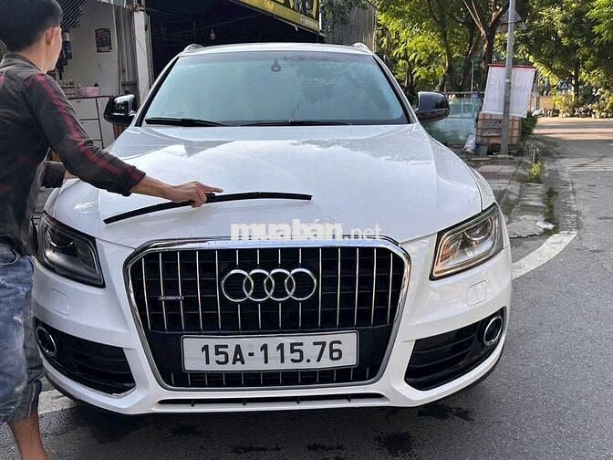 Audi Q5 sx 2016