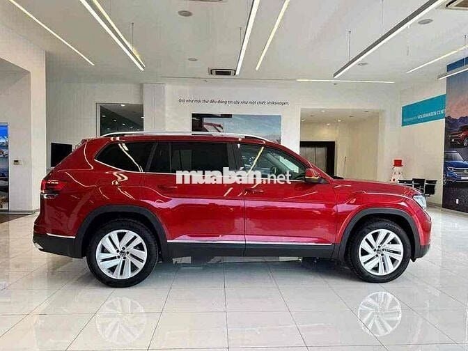 Volkswagen Teramont 2023