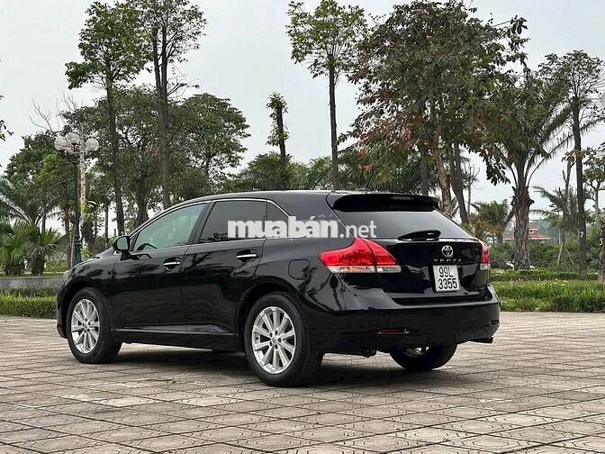 Venza 2.7 nhập Mỹ nguyên chiếc