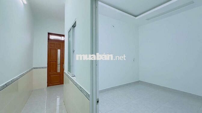 Nhà phố hoàn công kdc Minh Nhật Huy gần BigC Go 500m, p Đông Hòa Dĩ An