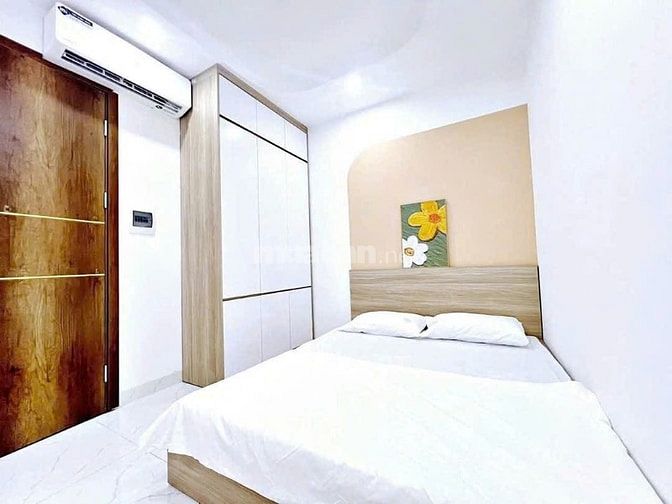 BÁN NHÀ DÒNG TIỀN - HOÀNG VĂN THÁI, 7 TẦNG THANG MÁY - THU NHẬP ỔN ĐỊN