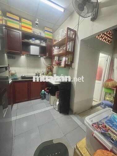 Bán nhà hẻm xe hơi đường Bùi Đình Tuý, Bình Thạnh, 44.9m2, 2 tầng BTCT