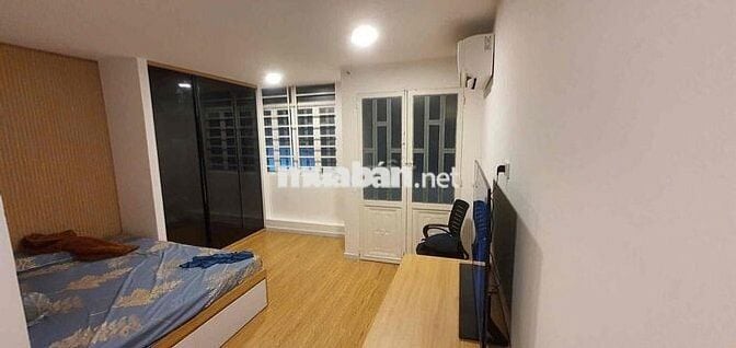 Bán nhà hẻm 4m đướng số 18b BHH A Q.BT