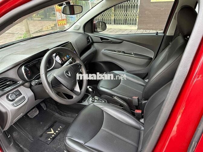 VinFast Fadil 2019 Nâng Cao - 80000 km