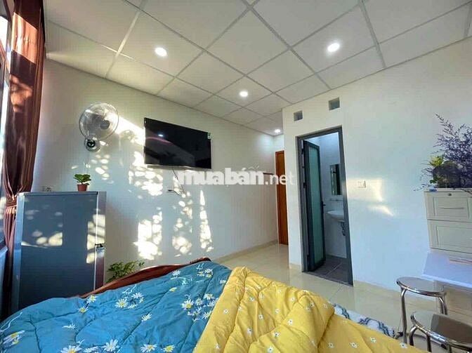 Nhượng phòng CHDV thoáng mát 25m2