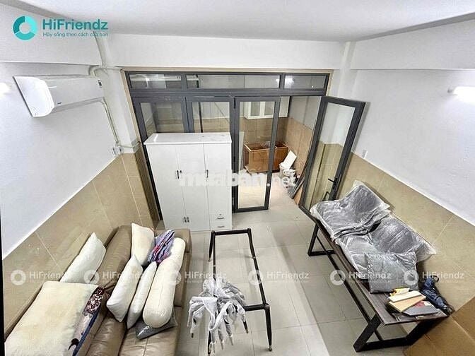 KHAI TRƯƠNG DUPLEX 1 TRỆT 1 LỬNG | FULL TIỆN NGHI GẦN UEH DHYD SGU