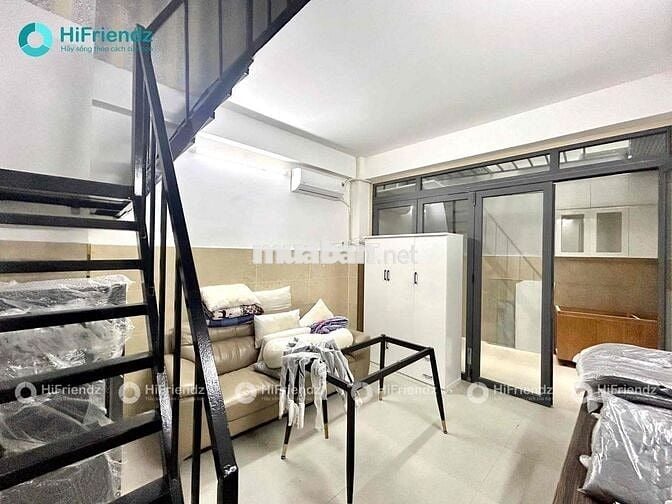 KHAI TRƯƠNG DUPLEX 1 TRỆT 1 LỬNG | FULL TIỆN NGHI GẦN UEH DHYD SGU