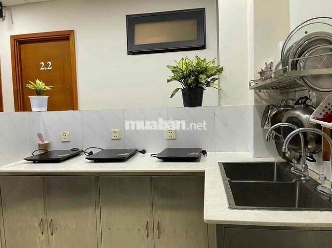 Nhượng phòng CHDV thoáng mát 25m2