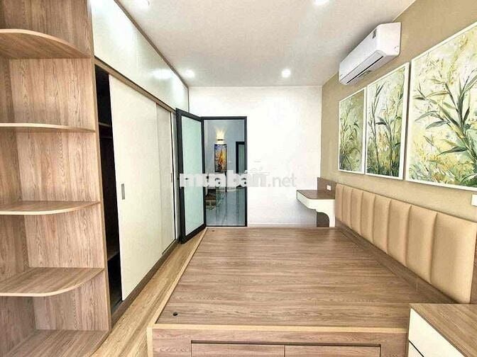 BÁN NHANH CĂN HỘ TẬP THỂ PHỐ ĐẠI LA – 2 TẦNG RỘNG 100M² ,FULL NỘI THẤT