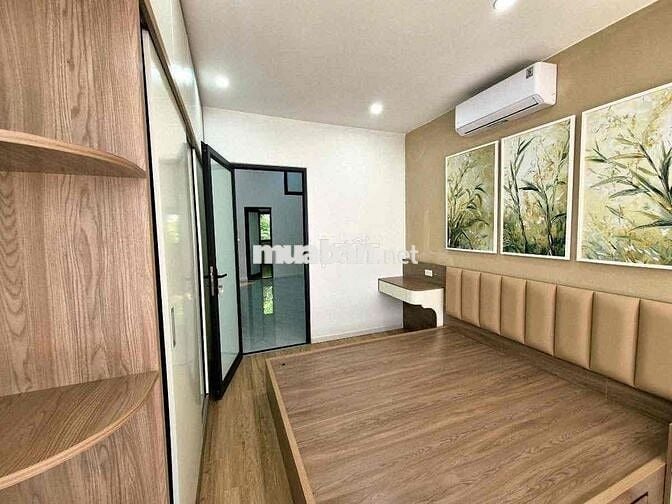 BÁN NHANH CĂN HỘ TẬP THỂ PHỐ ĐẠI LA – 2 TẦNG RỘNG 100M² ,FULL NỘI THẤT