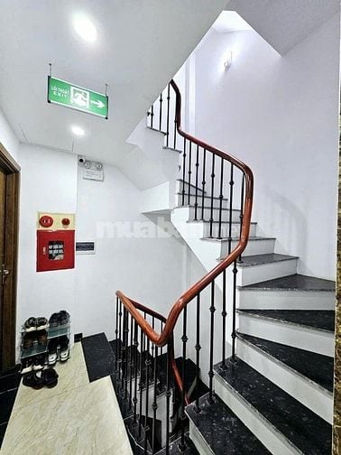 BÁN NHÀ DÒNG TIỀN - HOÀNG VĂN THÁI, 7 TẦNG THANG MÁY - THU NHẬP ỔN ĐỊN