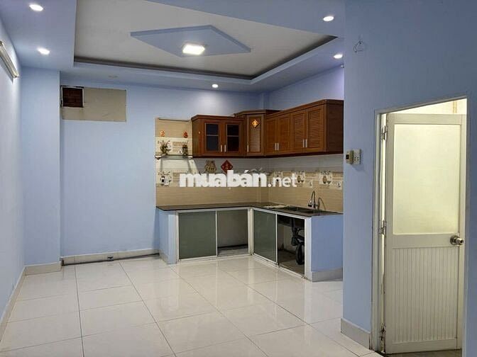 Cho thuê nhà 1 xẹt Lê Văn Quới Bình Tân vị trí đẹp