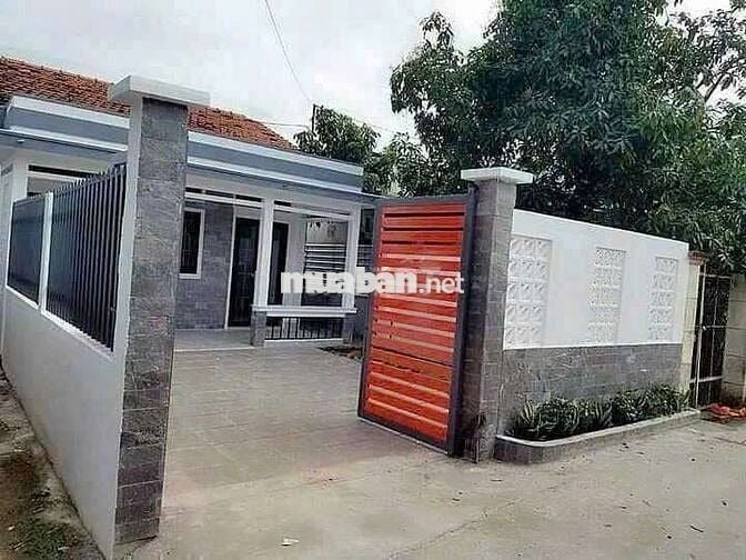 bán đất nhà vườn xây villa mini 6m5x21m (nhà vườn còn rất mới, 2 pn)