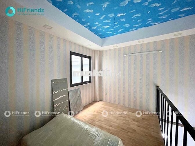 KHAI TRƯƠNG DUPLEX 1 TRỆT 1 LỬNG | FULL TIỆN NGHI GẦN UEH DHYD SGU