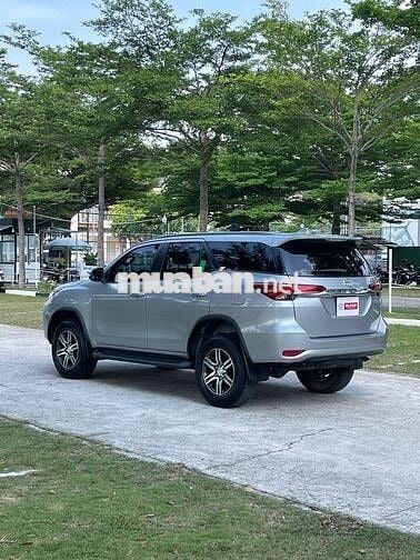 Toyota Fortuner 2020 2.4AT 4x2  - 105000 km