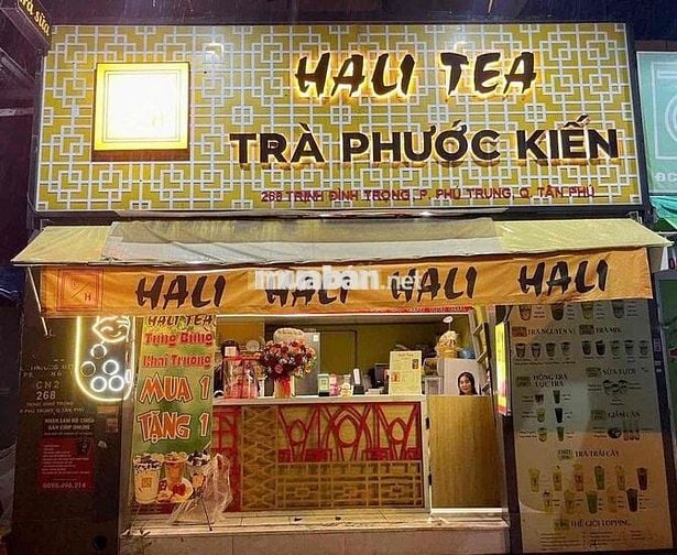 cho thuê MB MT Đường có gác lững  Trịnh Đình Trọng tân phú