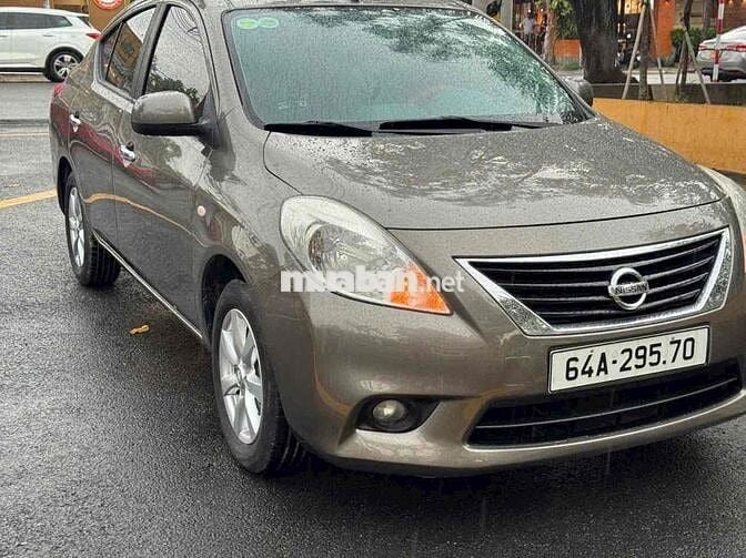 Nissan Sunny 2016 1.5 XV SE - 120000 km