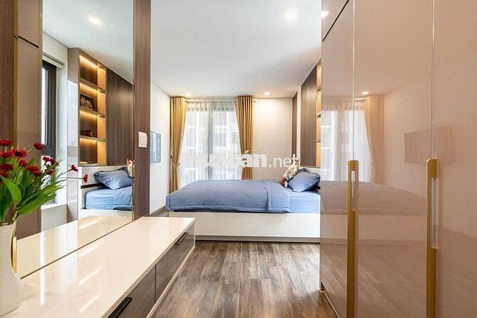 Rẻ chấn động! 19 triệu cho 1PN+ phòng đa năng tại chung cư Hà Đô, Q10