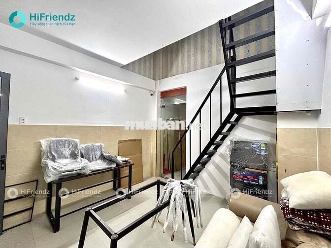 KHAI TRƯƠNG DUPLEX 1 TRỆT 1 LỬNG | FULL TIỆN NGHI GẦN UEH DHYD SGU
