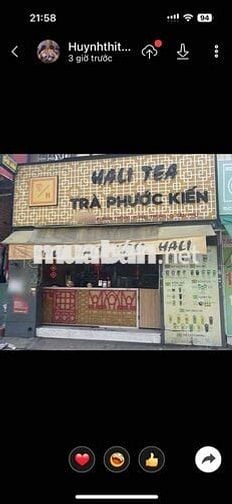 cho thuê MB MT Đường có gác lững  Trịnh Đình Trọng tân phú