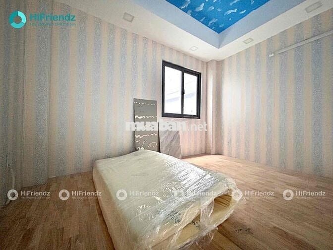 KHAI TRƯƠNG DUPLEX 1 TRỆT 1 LỬNG | FULL TIỆN NGHI GẦN UEH DHYD SGU