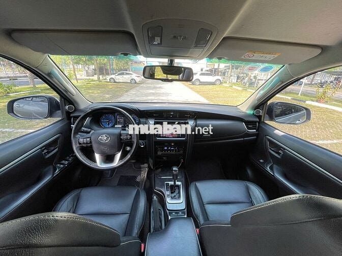 Toyota Fortuner 2020 2.4AT 4x2  - 105000 km